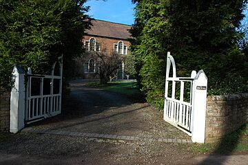 The Old Rectory, Whitbourne - geograph.org.uk - 708879