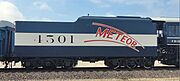 The Tender of SLSF 4501