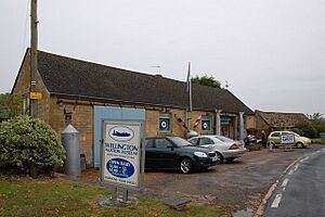 The Wellington Aviation Museum - geograph.org.uk - 1525251