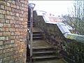 The Wishing Steps on the City Wall - geograph.org.uk - 101867
