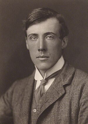 Thoby Stephen by George Charles Beresford