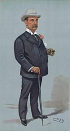 Thomas Salter Pyne Vanity Fair 15 February 1900