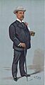 Thomas Salter Pyne Vanity Fair 15 February 1900