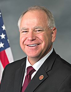 Tim Walz official photo (cropped 2)