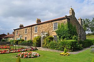 Timothy Hackworth's House - geograph.org.uk - 2532054
