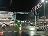 Tiruvannamalai Central Bus Station