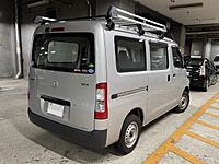 Toyota TOWNACE DX 2WD (5BF-S403M-ZQDFJD) rear