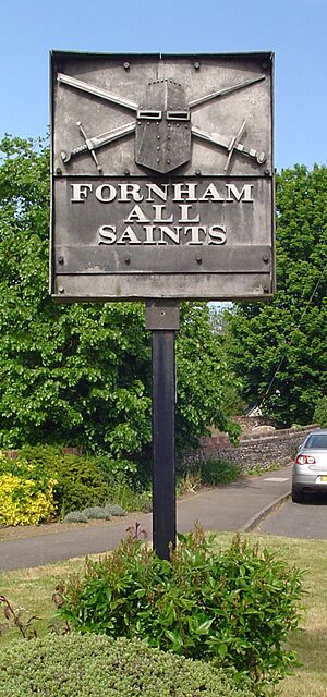 UK FornhamAllSaints