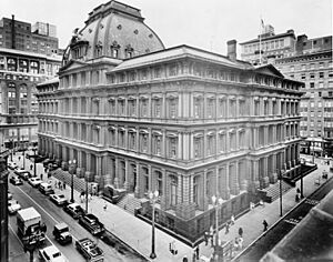 US Customhouse and post office St Louis