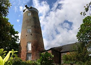 Ullesthorpe Mill