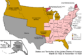 United States 1822-1824
