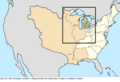 United States Central change 1805-06-30