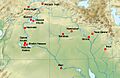 Uruk period north