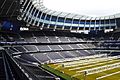 View of North Stand in Tottenham Hotspur Stadium