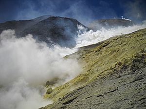 Volcán Lastarria, Región de Antofagasta