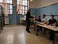 Voting at a polling station in Rome, 4 March 2018 (39899573544)