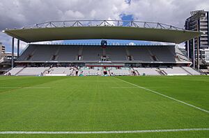 WIN STADIUM, Wollongong