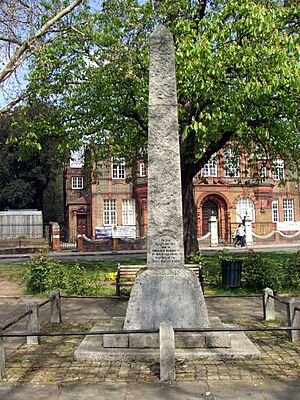 WW1 War Memorial - geograph.org.uk - 2903650