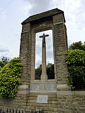 War Memorial Ditton