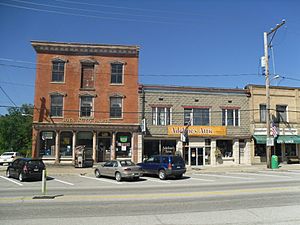 Downtown Waterford