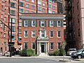 Webster Memorial Building, Hartford CT