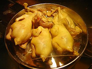 Wenchang Chicken 1