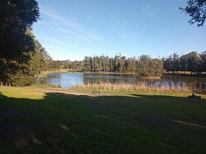 Werrington lake reserve - 2022 Sydney - 4w