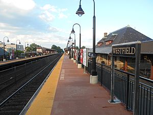 Westfield Station