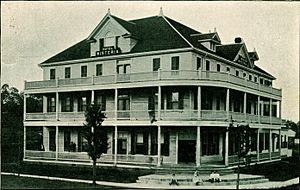 Wisteria Hotel Winona
