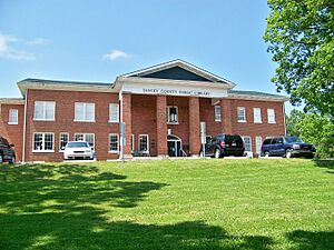 Yancey County Library