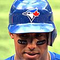 Yunel Escobar's anti-gay slur eye black