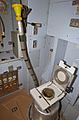 Zvezda toilet