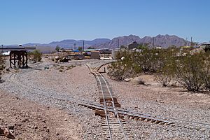 'Nevada Southern Railroad Museum' 04
