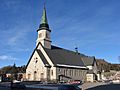 Église La Malbaie
