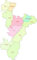 અમદાવાદ જિલ્લો તાલુકાઓ સાથે