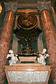 0 Monument funéraire de Christine de Suède - St-Pierre - Vatican (1)