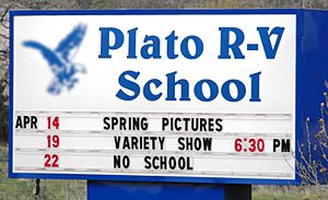 110414 Plato School
