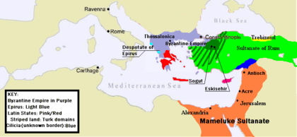 1328 Mediterranean Sea