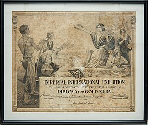 1909 International Wine Challenge