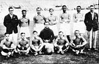 1928 Egyptian Olympic football team