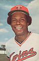 1978 Minnesota Twins Postcards Rod Carew