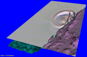 1998 PNG Earthquake Computer Model