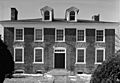 2. MAIN ELEVATION, CLOSEUP - Governor John Reading House