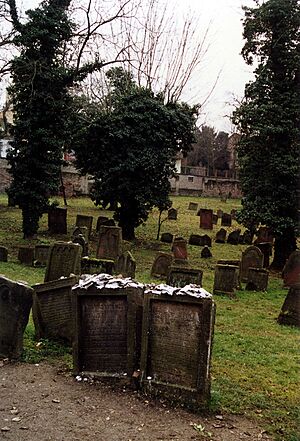 2006-Judenfriedhof Worms 1.jpg