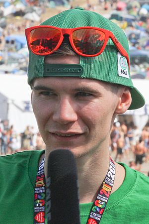 2014 Woodstock 118 Patryk Dudek