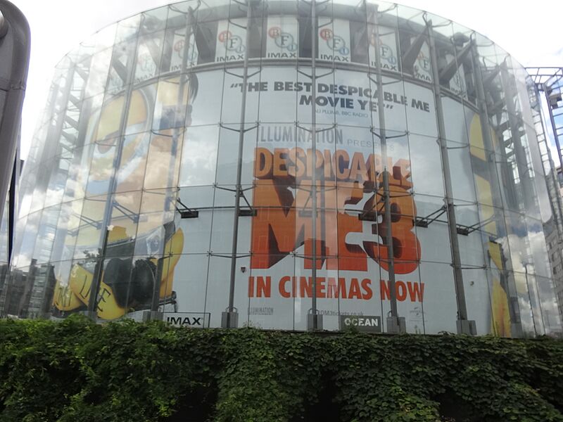 2017 IMAX London