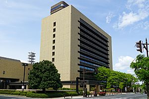 220430 Yamagata City Hall Yamagata Yamagata pref Japan01s3