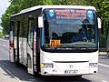 23 bus in Marosvásárhely 2