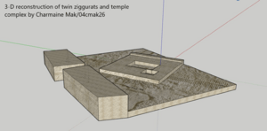 3D Reconstruction of Tell Ingharra