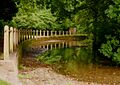 9 Mile River at the bridge on Durrington Road - geograph.org.uk - 61091